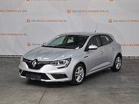 Personenauto, renault, megane, 2019 - afbeelding 1 van  70