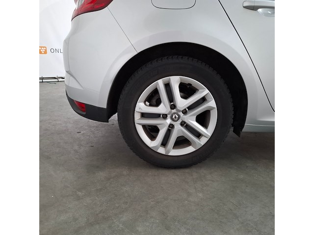 Personenauto, renault, megane, 2019 - afbeelding 14 van  70