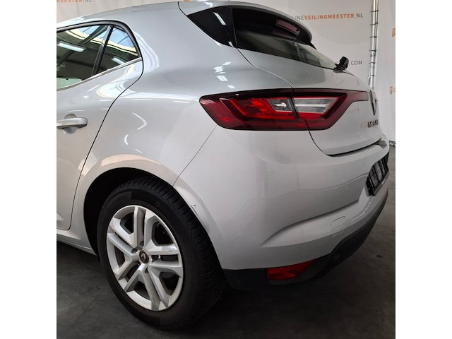 Personenauto, renault, megane, 2019 - afbeelding 16 van  70