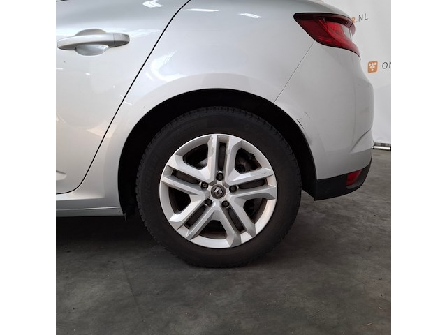 Personenauto, renault, megane, 2019 - afbeelding 17 van  70