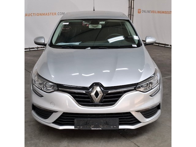Personenauto, renault, megane, 2019 - afbeelding 12 van  70