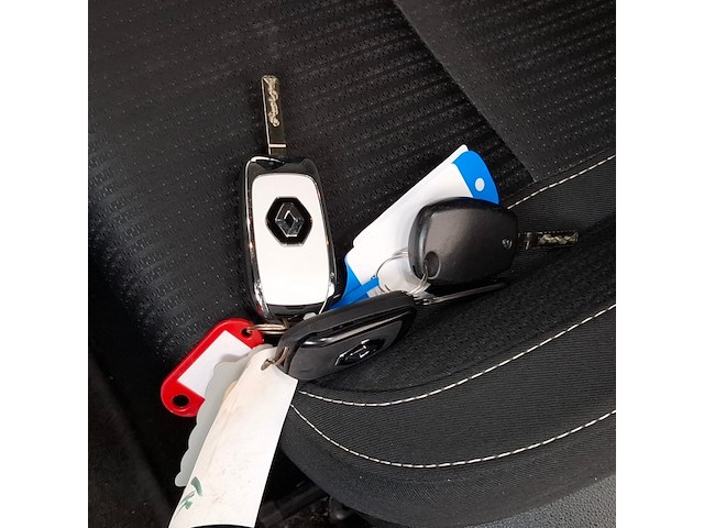 Personenauto, renault, megane, 2019 - afbeelding 27 van  70