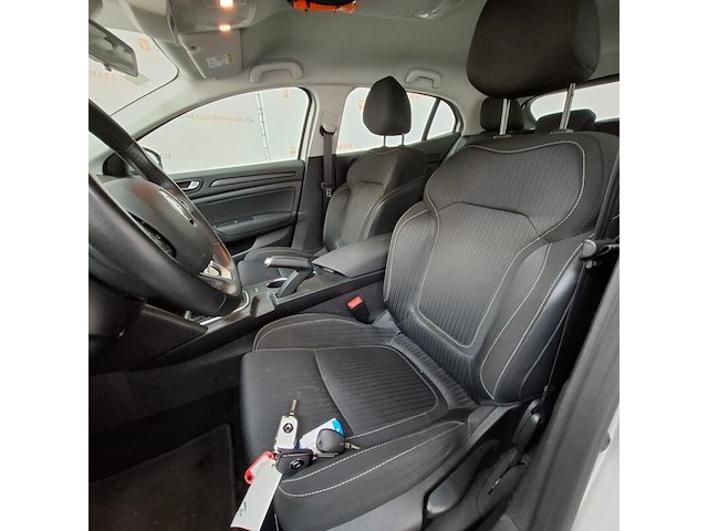 Personenauto, renault, megane, 2019 - afbeelding 29 van  70