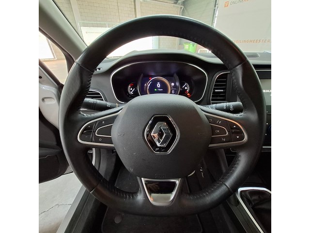 Personenauto, renault, megane, 2019 - afbeelding 30 van  70