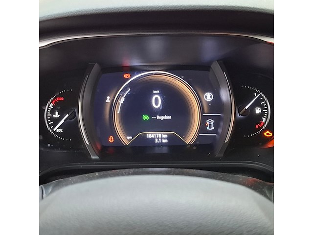 Personenauto, renault, megane, 2019 - afbeelding 31 van  70