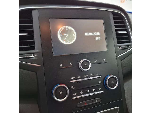 Personenauto, renault, megane, 2019 - afbeelding 33 van  70