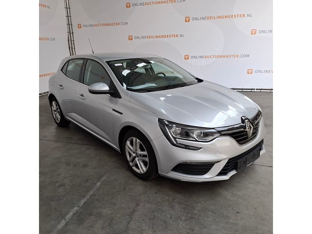 Personenauto, renault, megane, 2019 - afbeelding 23 van  70