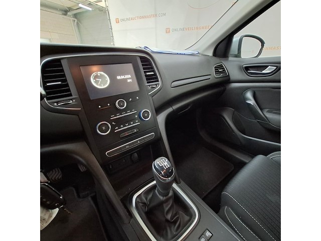 Personenauto, renault, megane, 2019 - afbeelding 36 van  70