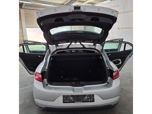 Personenauto, renault, megane, 2019 - afbeelding 40 van  70