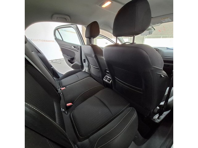 Personenauto, renault, megane, 2019 - afbeelding 43 van  70