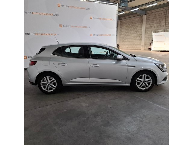 Personenauto, renault, megane, 2019 - afbeelding 34 van  70