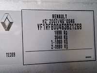 Personenauto, renault, megane, 2019 - afbeelding 49 van  70