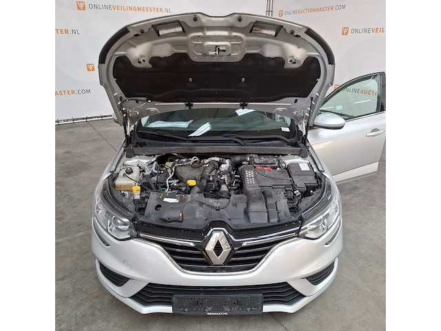 Personenauto, renault, megane, 2019 - afbeelding 54 van  70