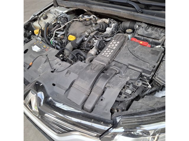 Personenauto, renault, megane, 2019 - afbeelding 55 van  70
