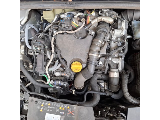 Personenauto, renault, megane, 2019 - afbeelding 59 van  70