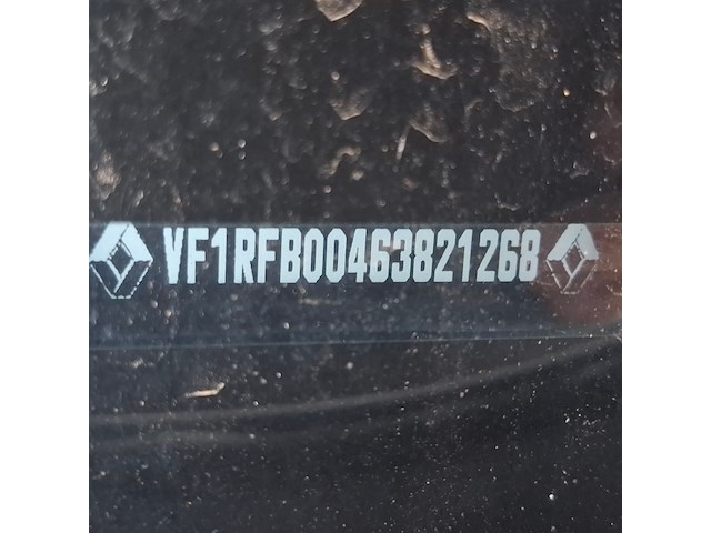Personenauto, renault, megane, 2019 - afbeelding 63 van  70