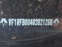 Personenauto, renault, megane, 2019 - afbeelding 63 van  70