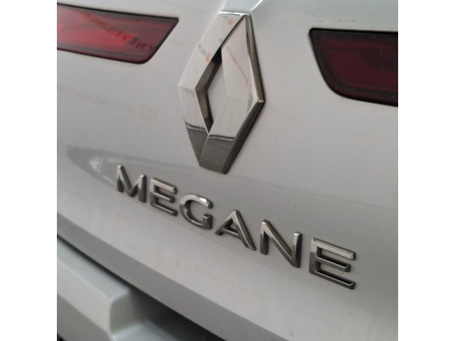 Personenauto, renault, megane, 2019 - afbeelding 64 van  70