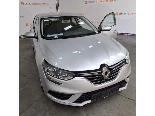 Personenauto, renault, megane, 2019 - afbeelding 65 van  70