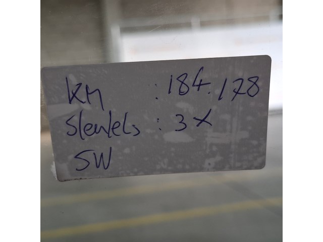 Personenauto, renault, megane, 2019 - afbeelding 68 van  70