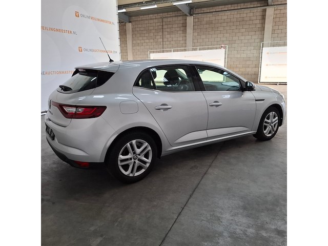 Personenauto, renault, megane, 2019 - afbeelding 69 van  70