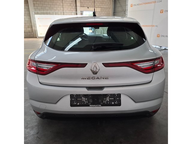 Personenauto, renault, megane, 2019 - afbeelding 70 van  70