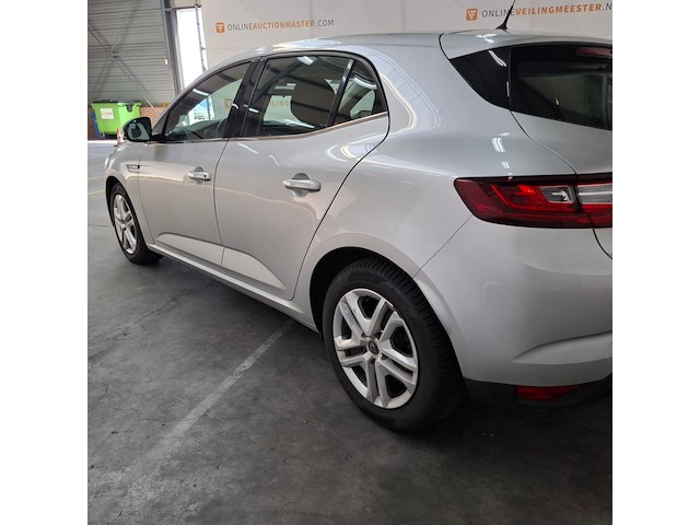 Personenauto, renault, megane, 2019 - afbeelding 2 van  70