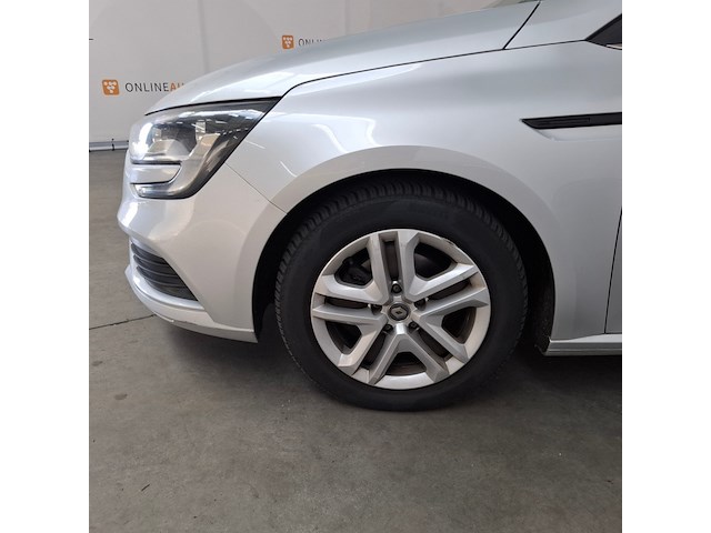 Personenauto, renault, megane, 2019 - afbeelding 6 van  70