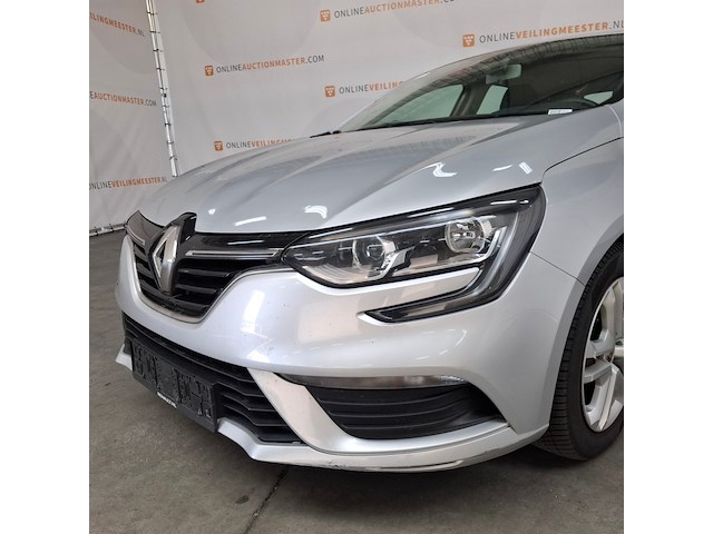 Personenauto, renault, megane, 2019 - afbeelding 8 van  70