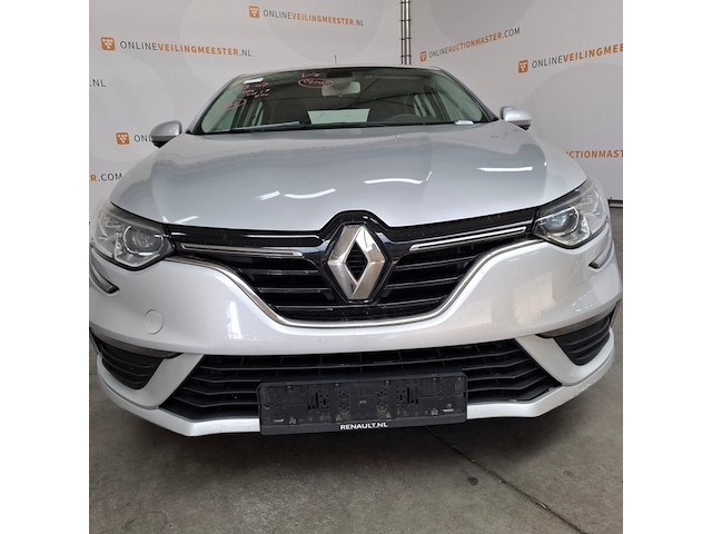 Personenauto, renault, megane, 2019 - afbeelding 9 van  70