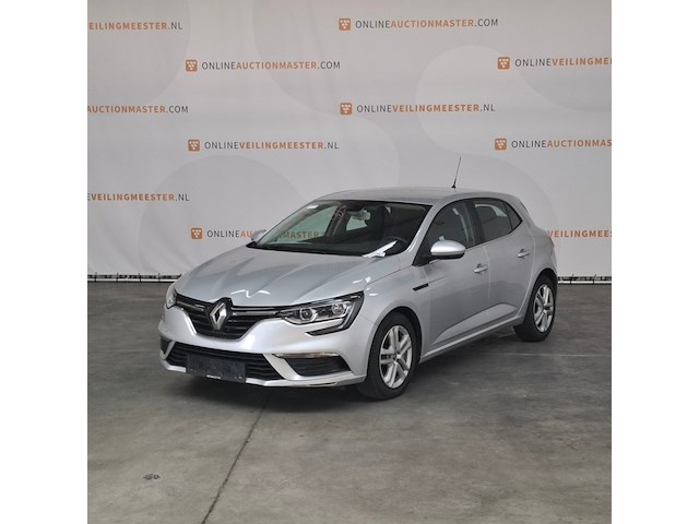 Personenauto, renault, megane, 2019 - afbeelding 1 van  70