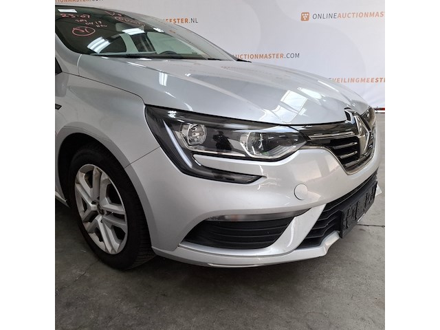 Personenauto, renault, megane, 2019 - afbeelding 13 van  70