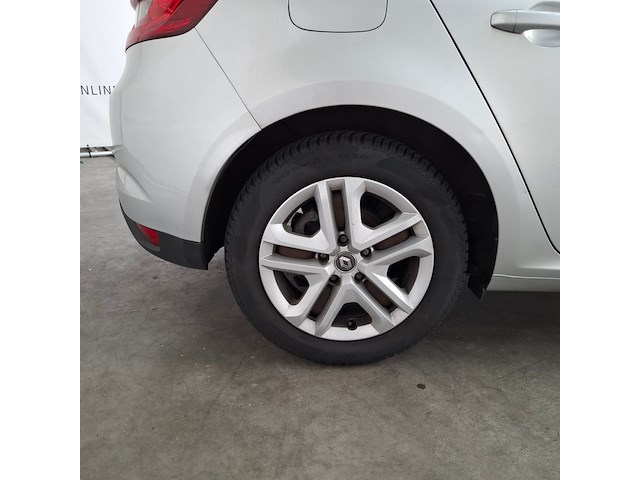Personenauto, renault, megane, 2019 - afbeelding 16 van  70