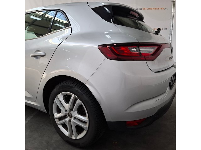Personenauto, renault, megane, 2019 - afbeelding 19 van  70