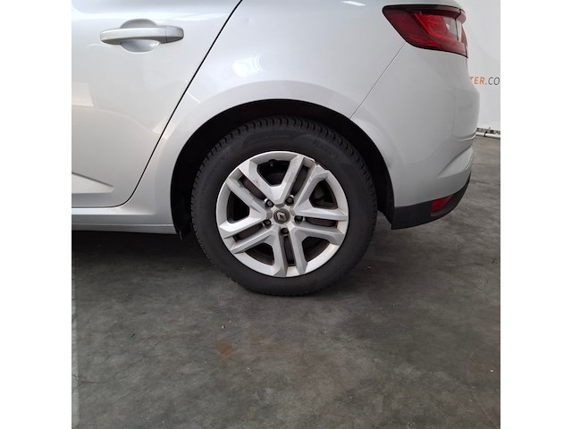 Personenauto, renault, megane, 2019 - afbeelding 20 van  70