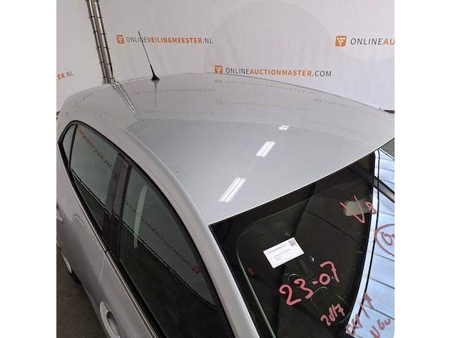 Personenauto, renault, megane, 2019 - afbeelding 22 van  70