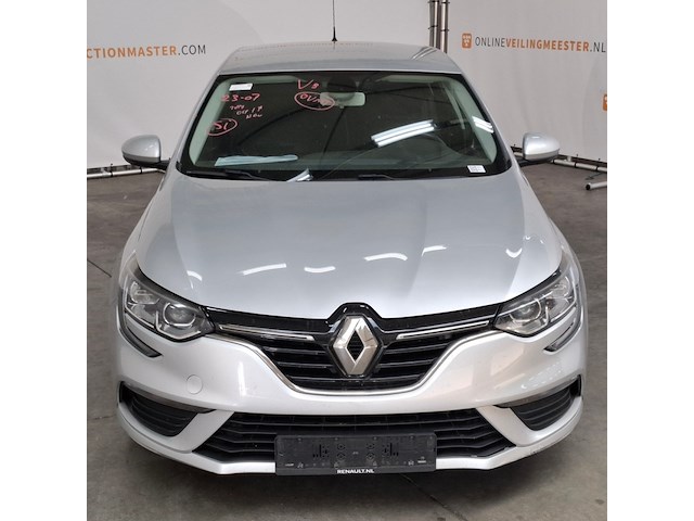 Personenauto, renault, megane, 2019 - afbeelding 12 van  70