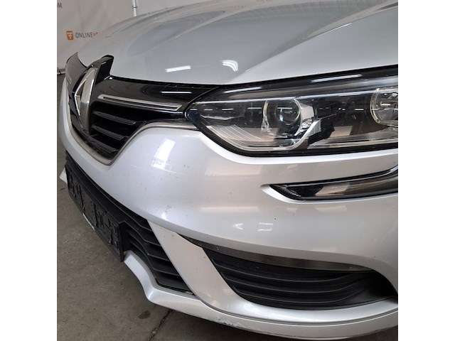 Personenauto, renault, megane, 2019 - afbeelding 27 van  70