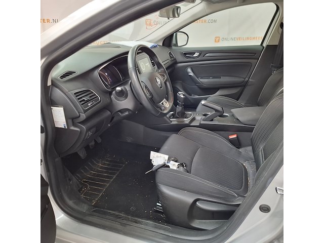 Personenauto, renault, megane, 2019 - afbeelding 28 van  70