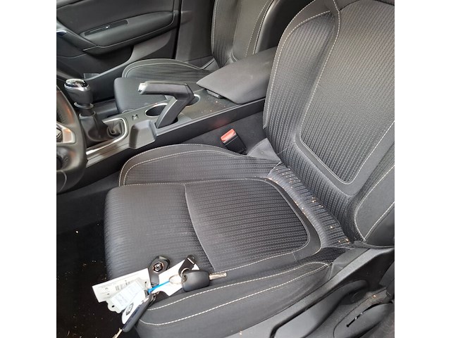 Personenauto, renault, megane, 2019 - afbeelding 31 van  70