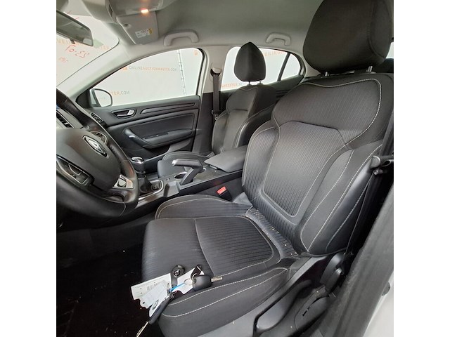 Personenauto, renault, megane, 2019 - afbeelding 32 van  70
