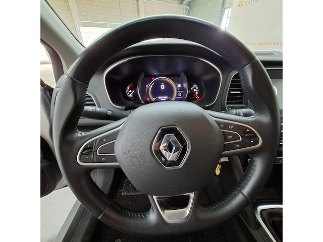 Personenauto, renault, megane, 2019 - afbeelding 33 van  70