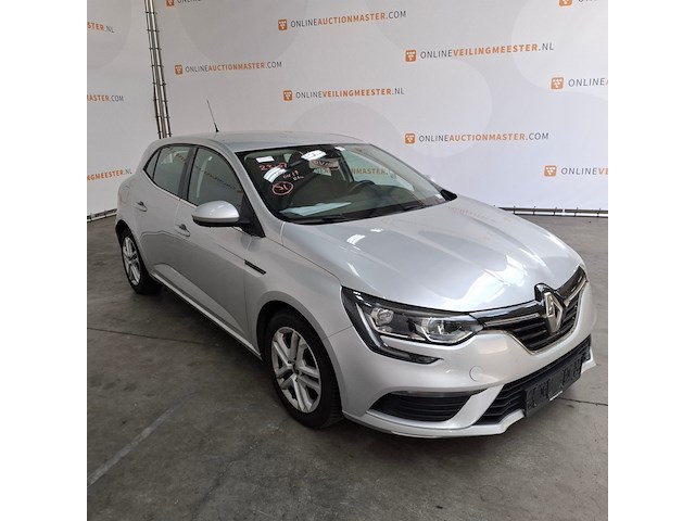 Personenauto, renault, megane, 2019 - afbeelding 23 van  70