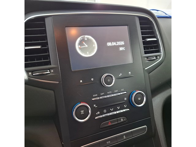 Personenauto, renault, megane, 2019 - afbeelding 37 van  70