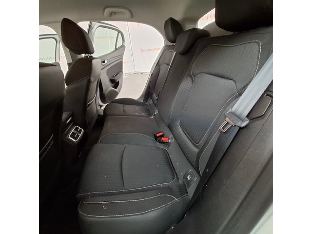 Personenauto, renault, megane, 2019 - afbeelding 41 van  70