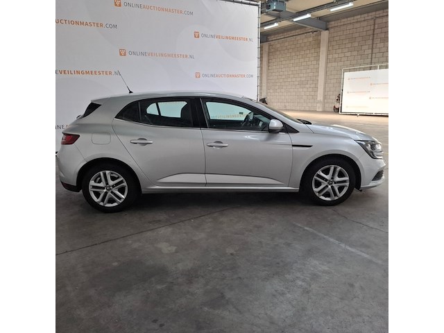 Personenauto, renault, megane, 2019 - afbeelding 34 van  70