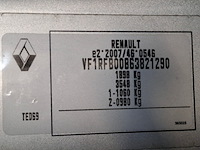 Personenauto, renault, megane, 2019 - afbeelding 52 van  70