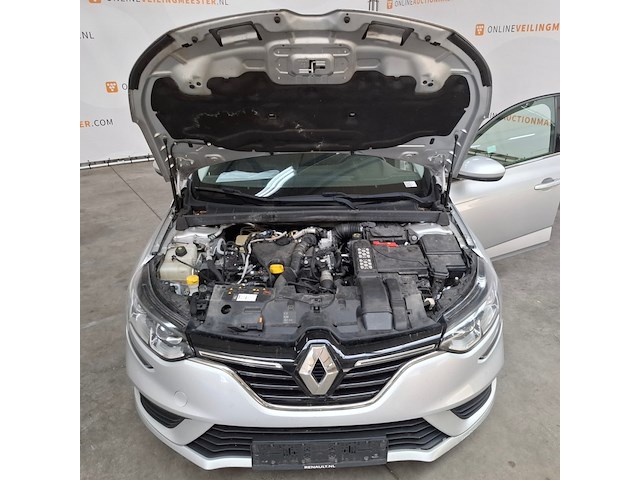 Personenauto, renault, megane, 2019 - afbeelding 57 van  70