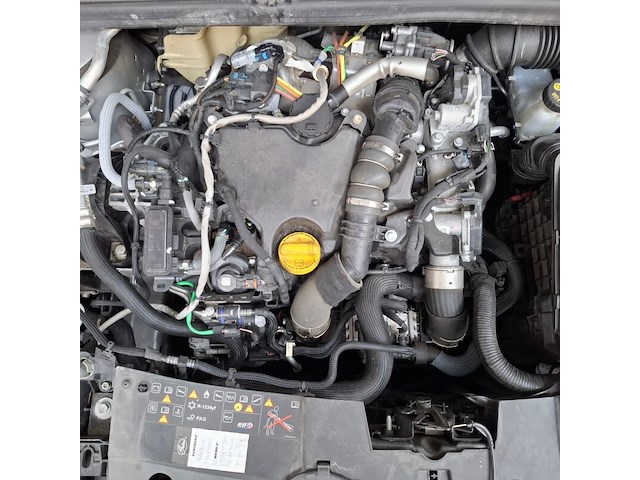 Personenauto, renault, megane, 2019 - afbeelding 60 van  70