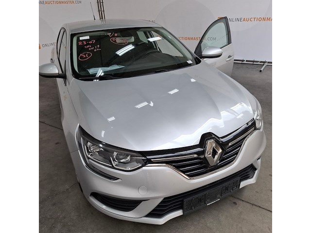 Personenauto, renault, megane, 2019 - afbeelding 64 van  70